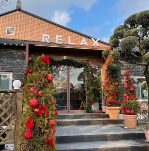 크리스마스/분위기/핫플/카페