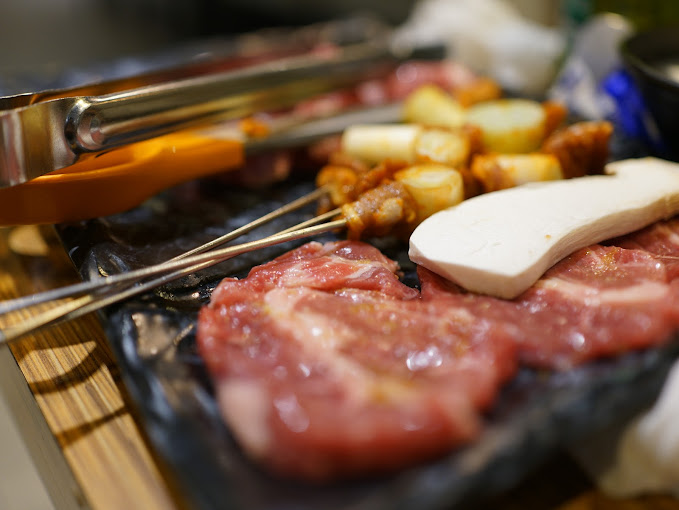 분당 양갈비 맛집, '미방'