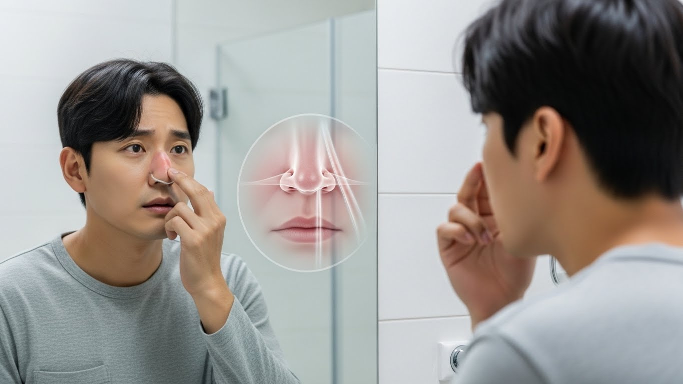 실비보험, 코수술, 수면무호흡