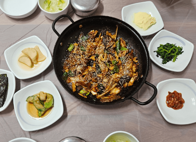 생생정보통 대구뽈찜 35년 전통 경남 거창 맛집