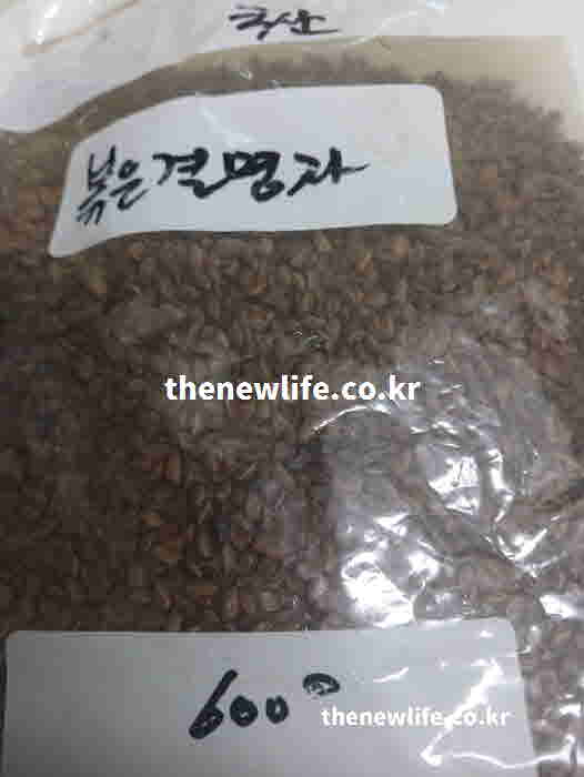 결명자차 효능 성질 과다 섭취