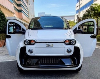 우수TMM 초소형 전기차