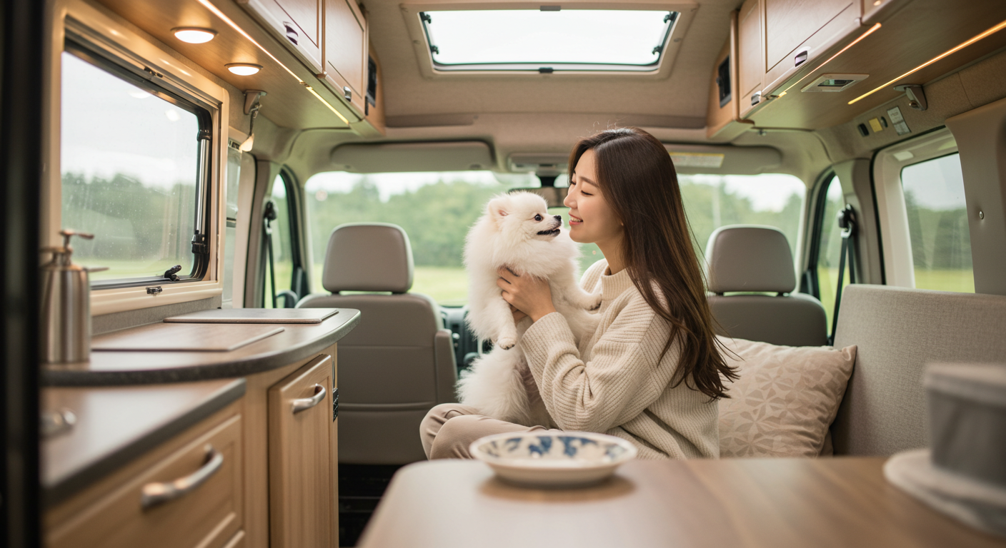 전기 캠핑카 vs 디젤 캠핑카 ⚡🚐 2025년 연비·세금·충전소 비교