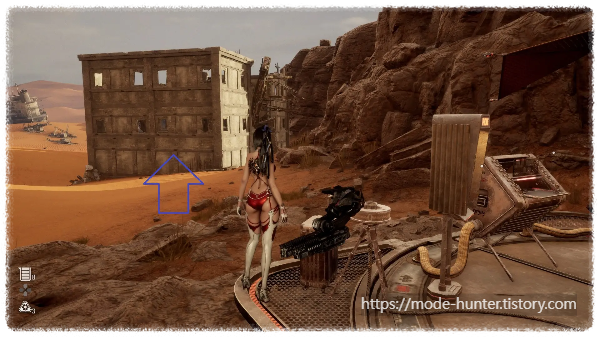 105. 메모리#43, 상자 #62 가는 길