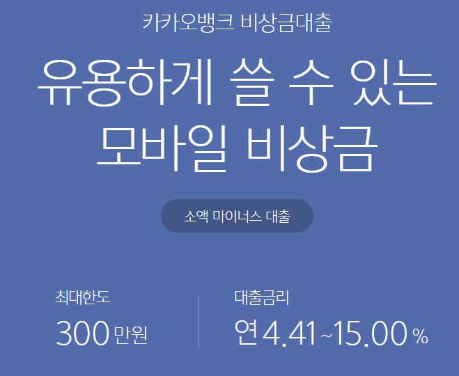 카카오뱅크 등은 소득증빙이 어려운 사회초년생이 이용할 수 있는 무소득대출을 시행하고 있다.