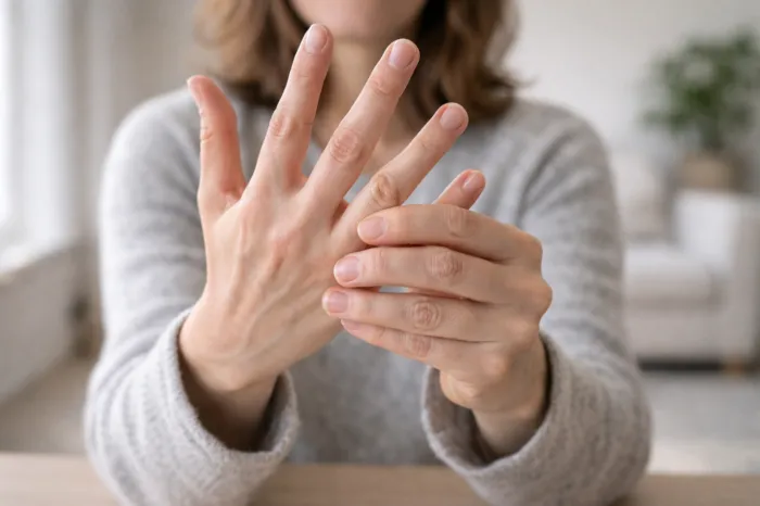 쇼그렌 증후군 증상