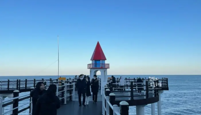 이가리 닻 전망대