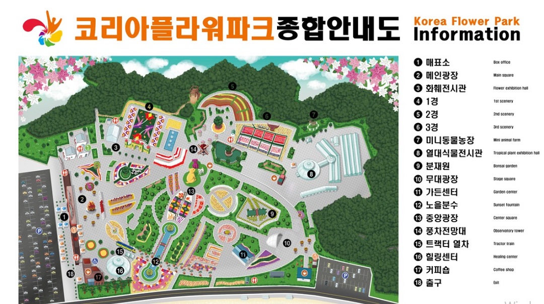 안내도