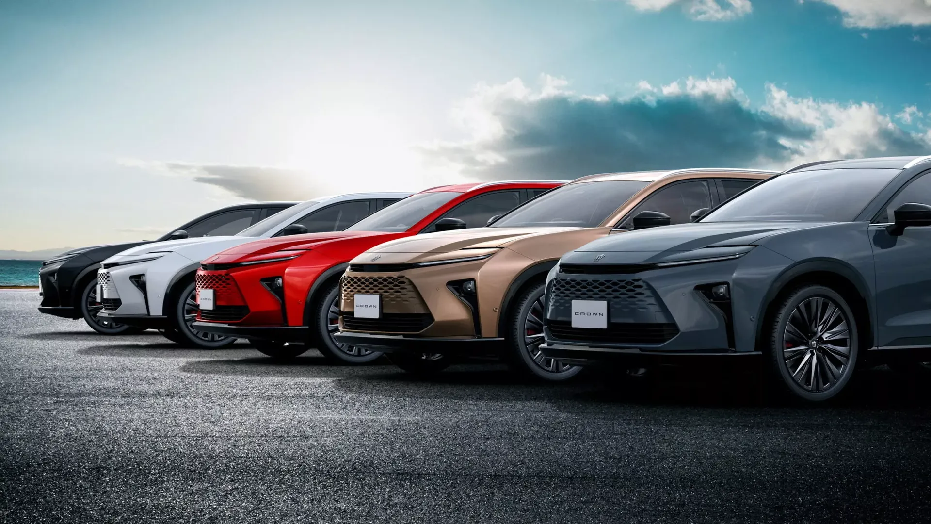 토요타 크라운 에스테이트 이미지