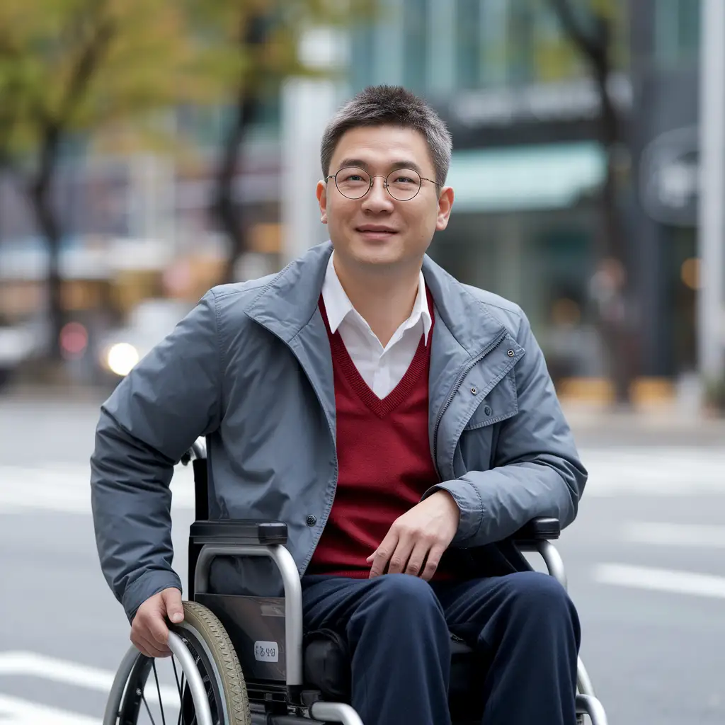 보조공학기기 지원 신청 방법