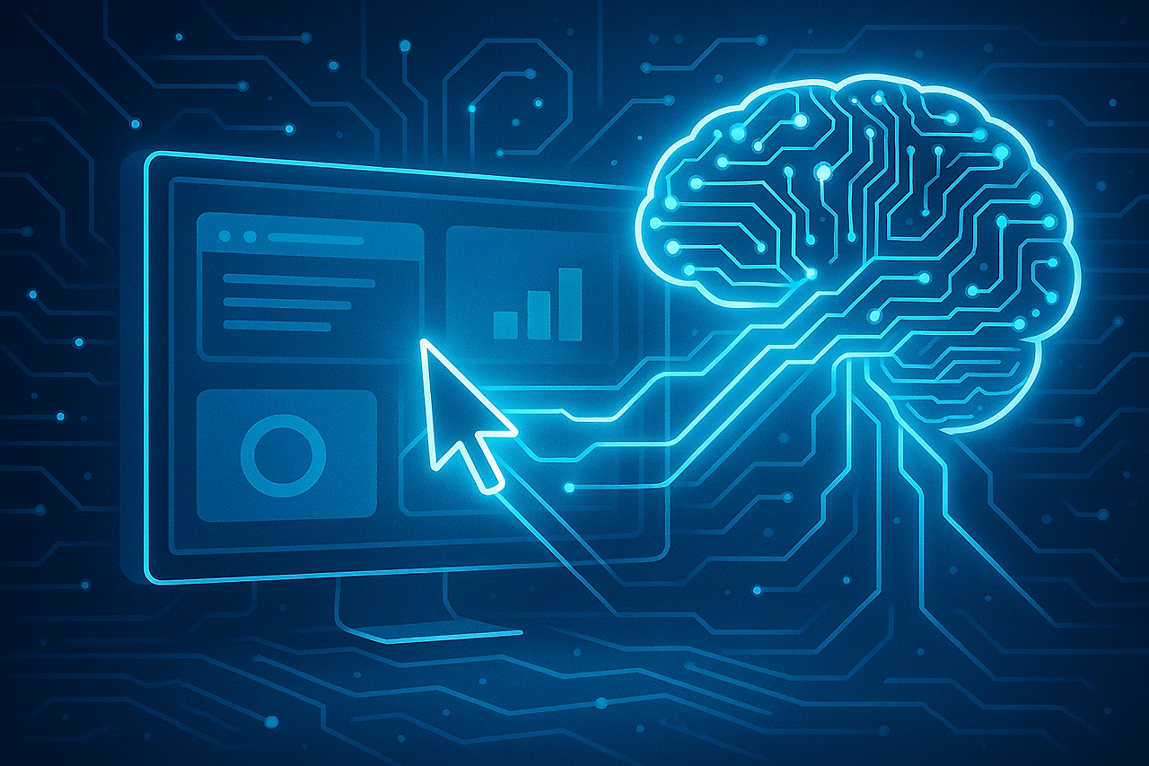 Claude Computer Use 기능 화면 제어