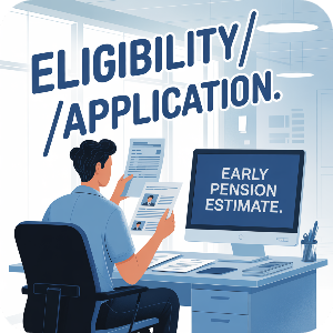국민연금 조기수령액&amp;#44;조건&middot;감액기준표&middot;신청방법 알아보기 이미지