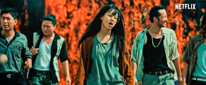 독전2 예고편, 줄거리, 류준열 하차 이유