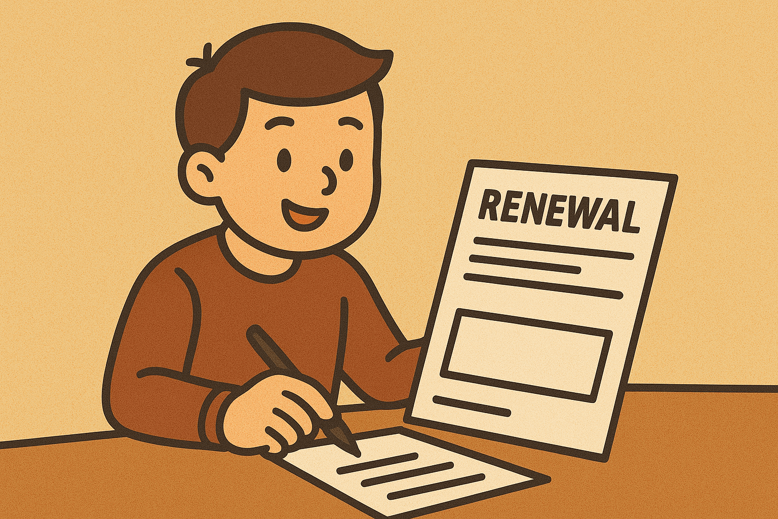 구직활동 증빙자료