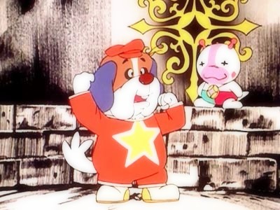 이상한 나라의 폴