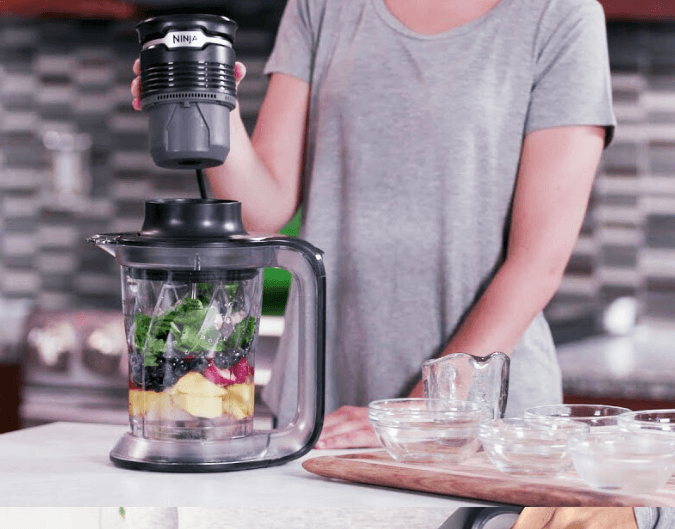 닌자 초고속블렌더 울트라프렙