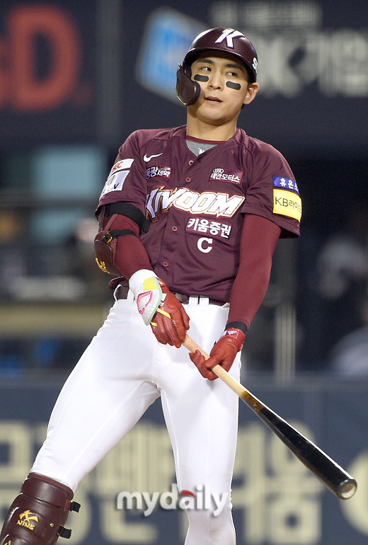 KBO 6월 MVP 후보 발표