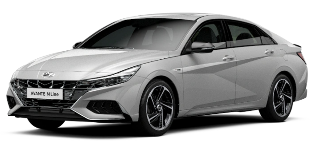 사이버 그레이( 색상코드 : C5G) 아반떼 N라인 색상코드 - 사이버 그레이( 색상코드 : C5G)