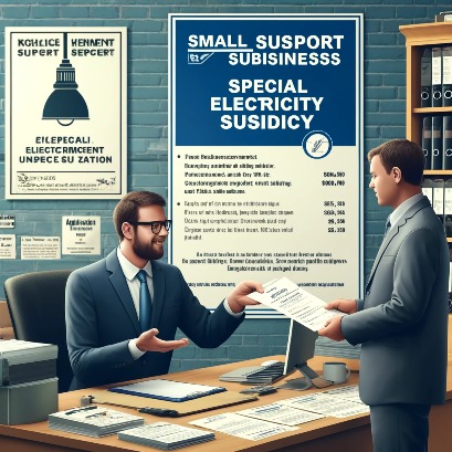소상공인 전기요금 특별지원 신청 기간 방법 지원 혜택 2