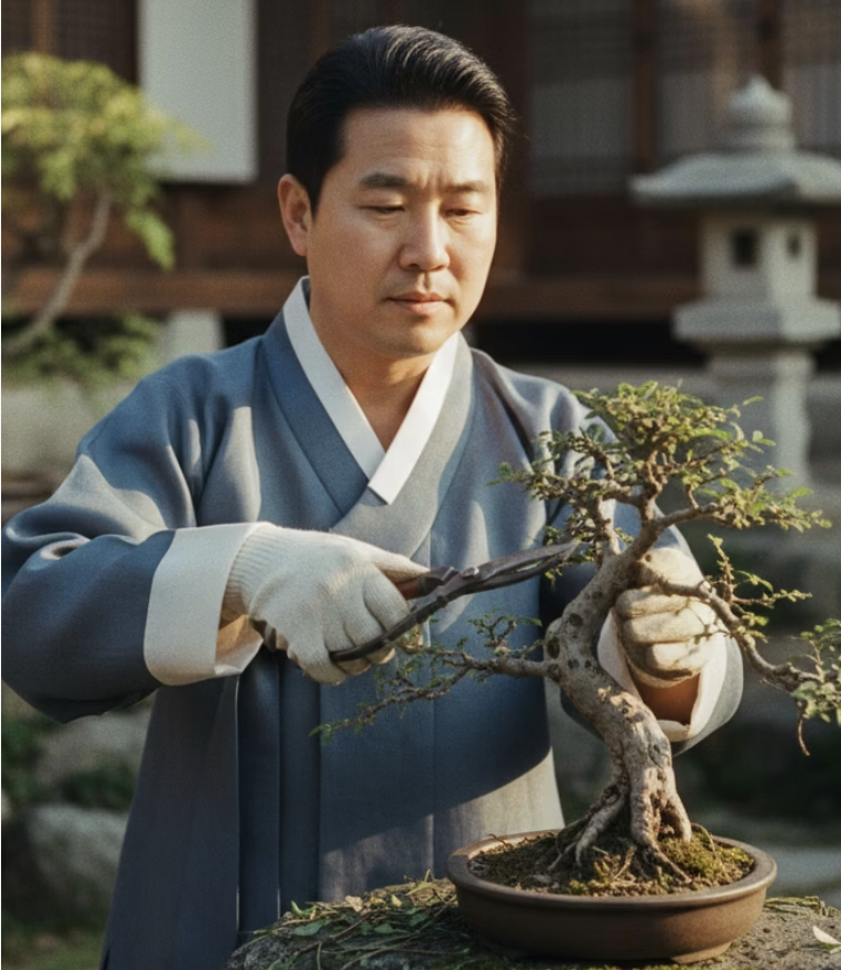 자유로운 영혼을 길들이는 기술, 가지치기