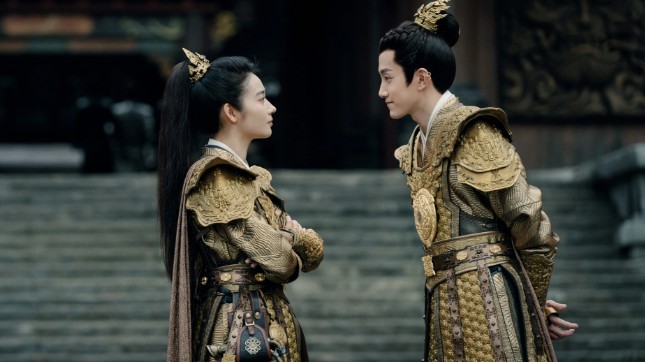 대봉타경인 줄거리, 등장인물 왕학체 전희미 범세기(양연) [중드다시보기추천]