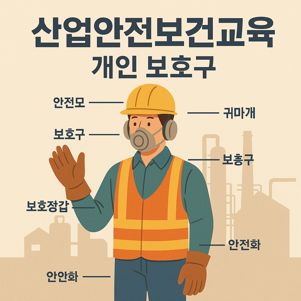 산업안전보건교육