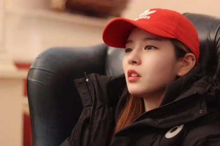 핸드볼 여신 블랙퀸즈 박하얀 선수 나이 키 프로필