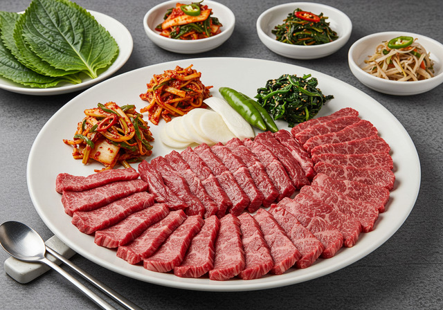 육회를 안전하게 즐기기 위한 팁