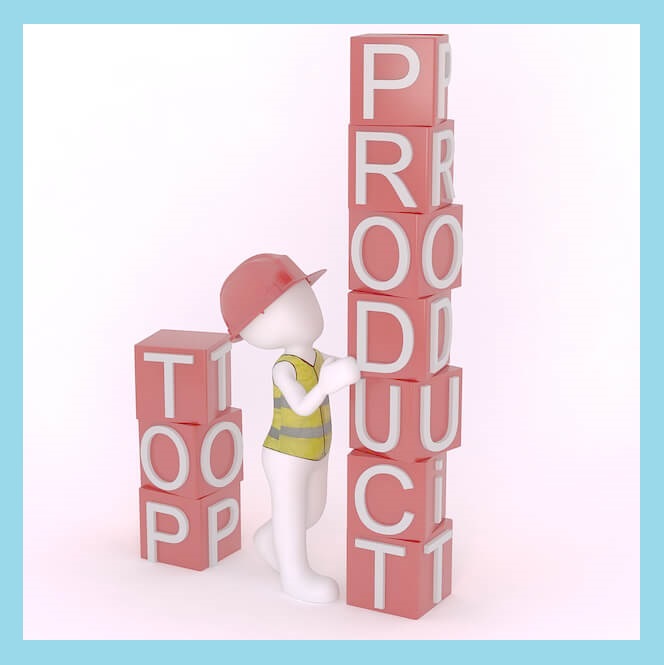 상품-쌓아놓는-일꾼-일러스트