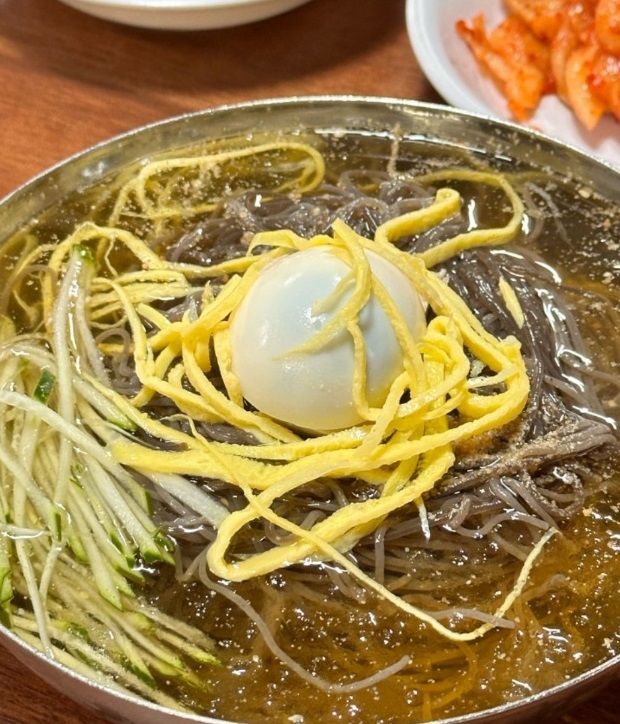 전현무계획-서산-생강냉면-냉면만허유