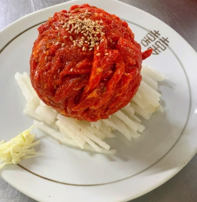 전현무계획-진주-진주비빔밥--육회비빔밥-천황식당