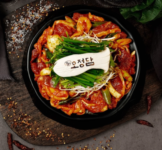 2TV 생생정보 서울맛집 <오리볶음탕> 위치정보