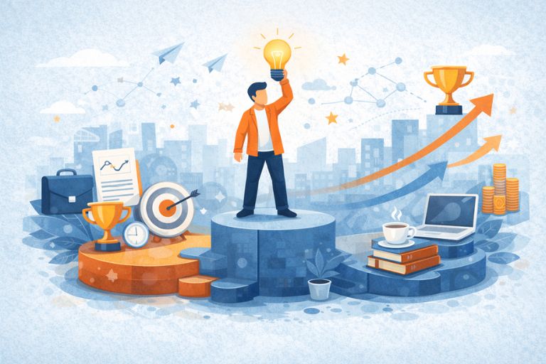 직장인에게 셀프 브랜딩이 필요한 이유 관련 이미지