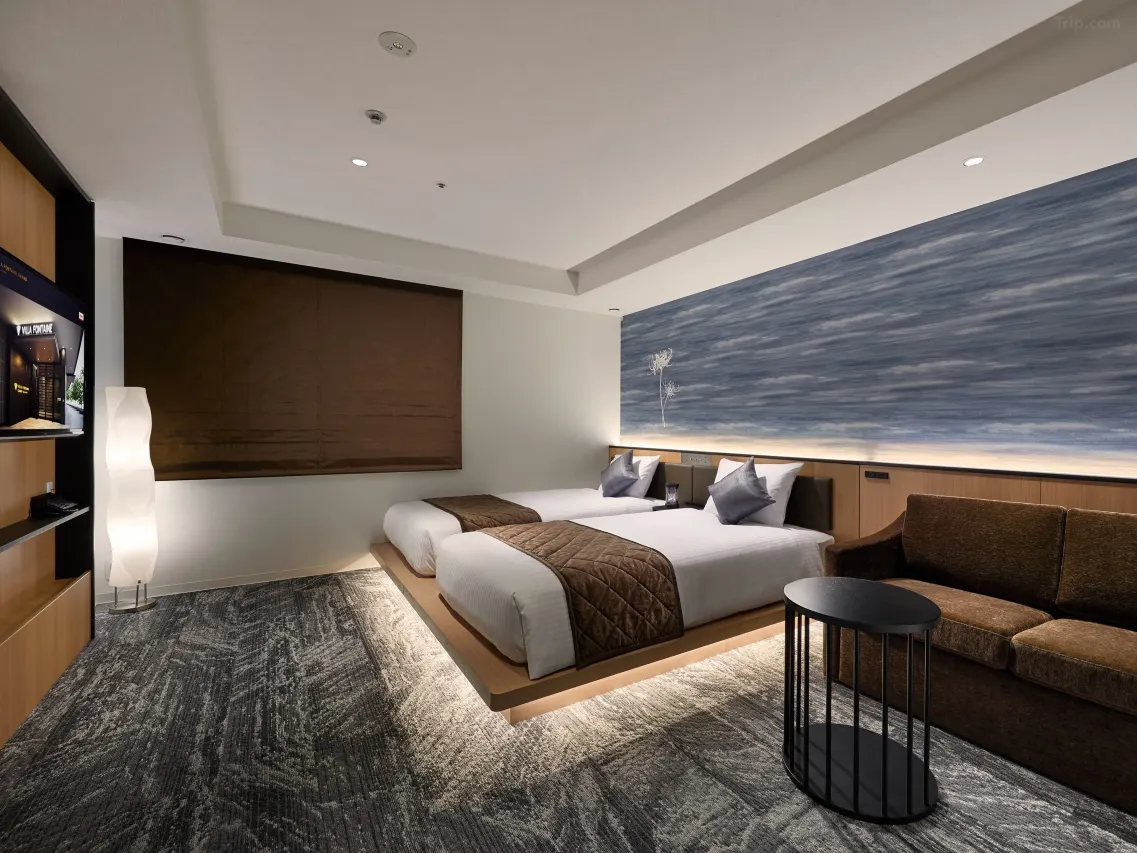 빌라 퐁텐 그랜드 오사카 우메다(1)