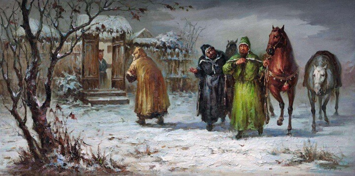 고사성어 삼고초려