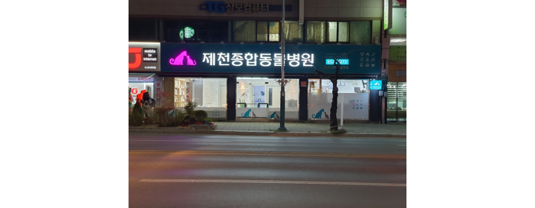 제천시 동물병원
