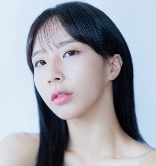 프로필 사진 찍은 김다영
