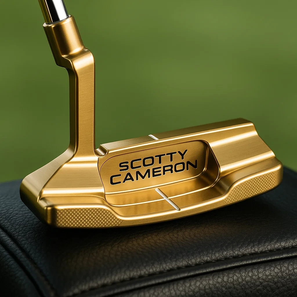 스코티 케머론 퍼터
