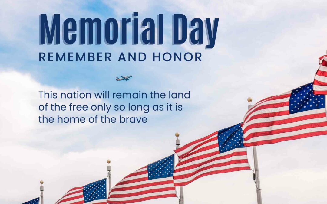 Memorial Day