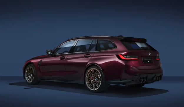 BMW M3 40주년 기념모델 40 Jahre 에디션 공개