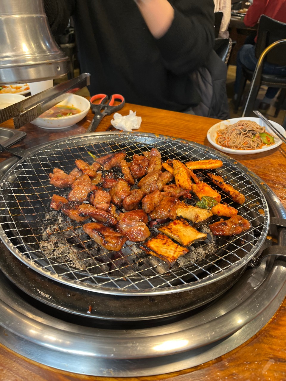 홍천 맛집