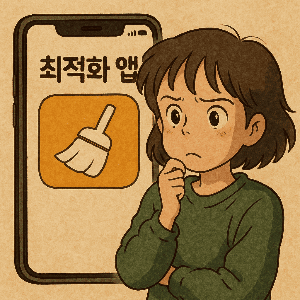 스마트폰에서 삭제해야할 앱 3가지