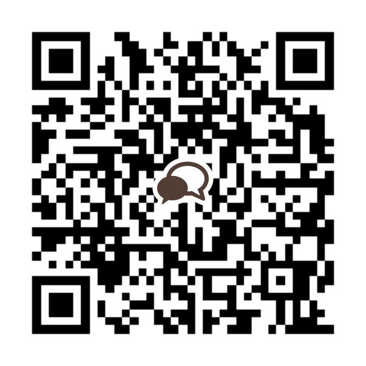 오픈 카카오톡 QR 코드