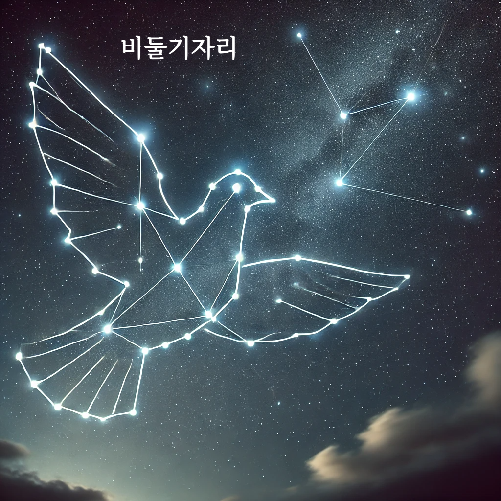 비둘기자리