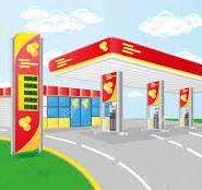 주유소