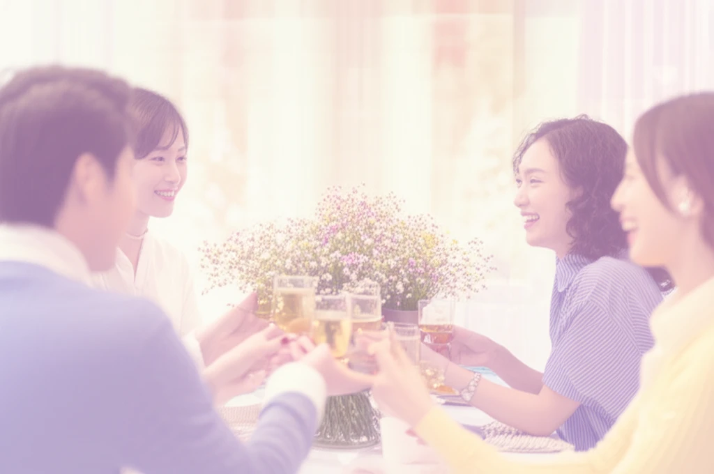 모임 필수템! 영어로 친구 소개하는 ..