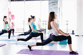 에어로빅 운동 좋나요?