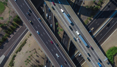 고속도로 교통상황
