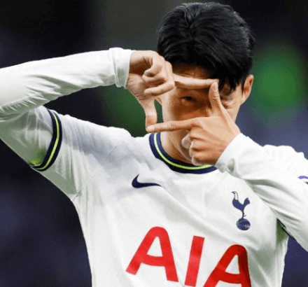 축구선수 손흥민에 대해서