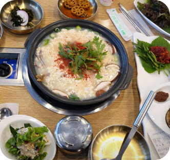 기다려야제맛 초당두부 순두부전골 강릉 맛집